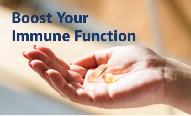 Boost Your Immune Function