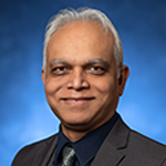 Photo of Dr. Patel. 