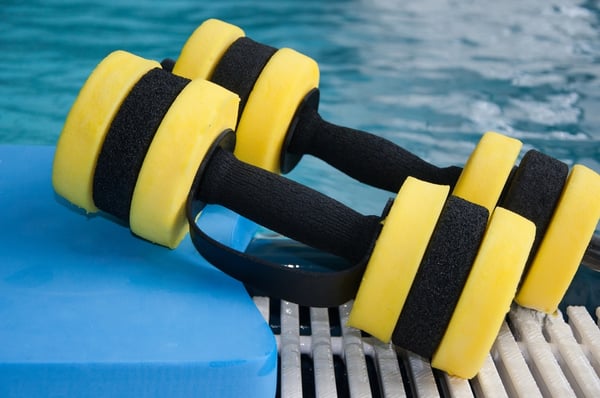 Image of Water Weights